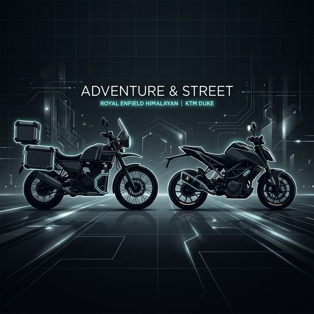 Motorcycle compatibility accessory matcher