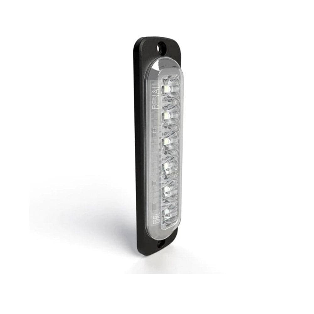 B6 - LED Motorcycle Brake Light (Red) — Riding Accessories & Hard Parts