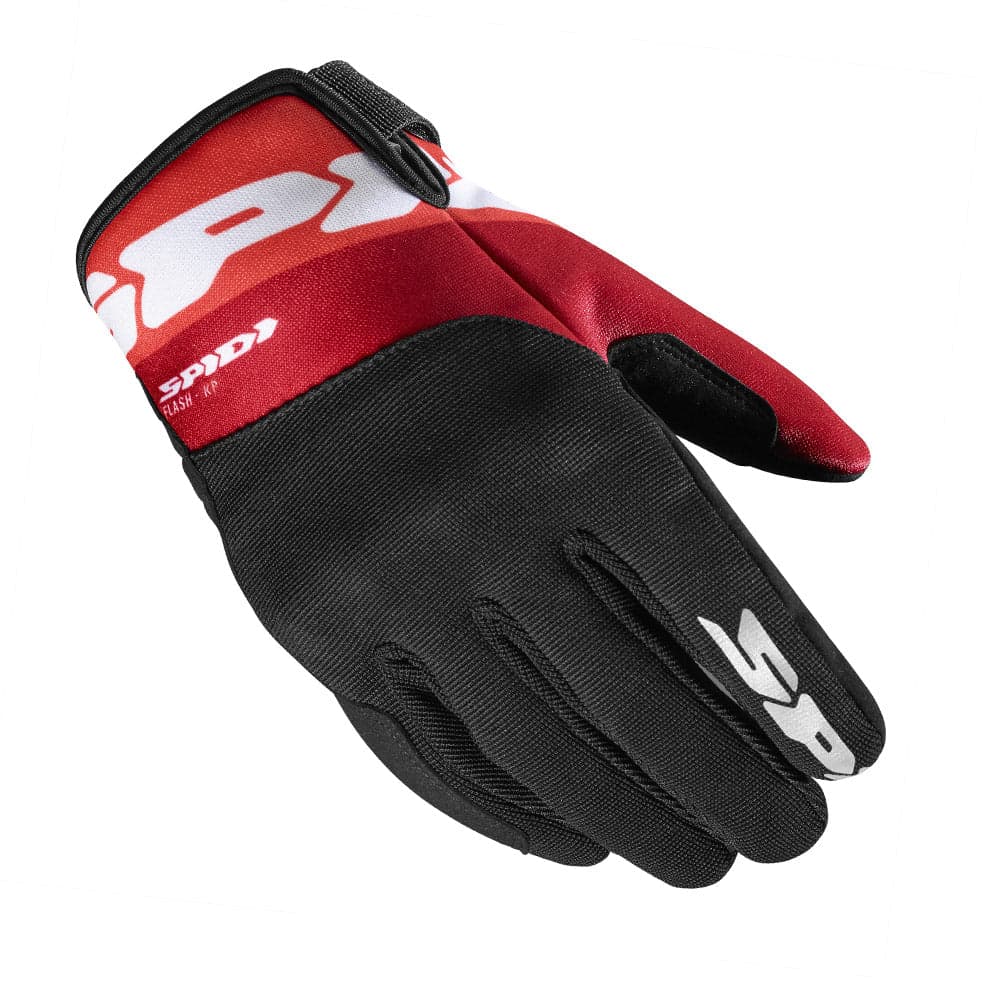 FLASH KP - Half Gauntlet Summer Riding Gloves — Riding Gloves