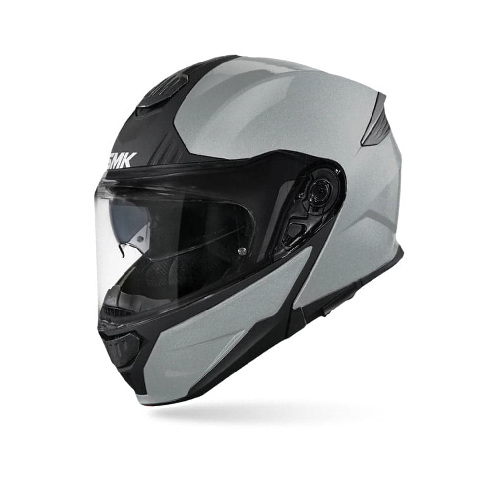 Gullwing Solid - Motorcycle Riding Helmet (Matt Nardo Grey) — Modular Helmets