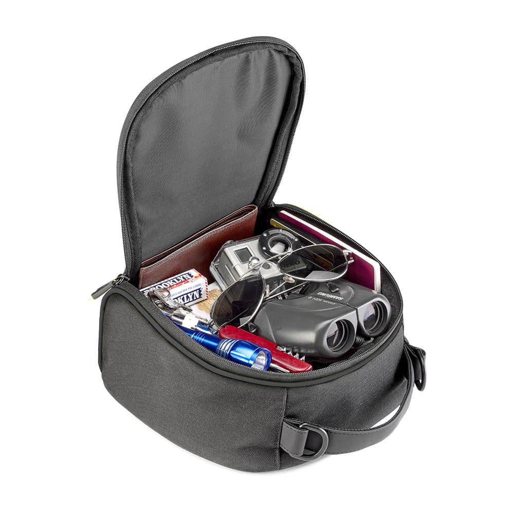 Mini - 5L - Tanklock Bag (Black) — Luggage & Bags
