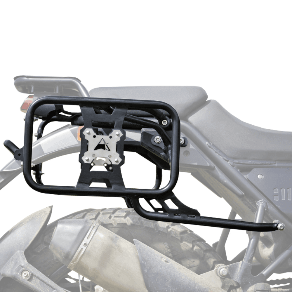 RE HIMALAYAN PANNIER STAYS — Luggage & Bags