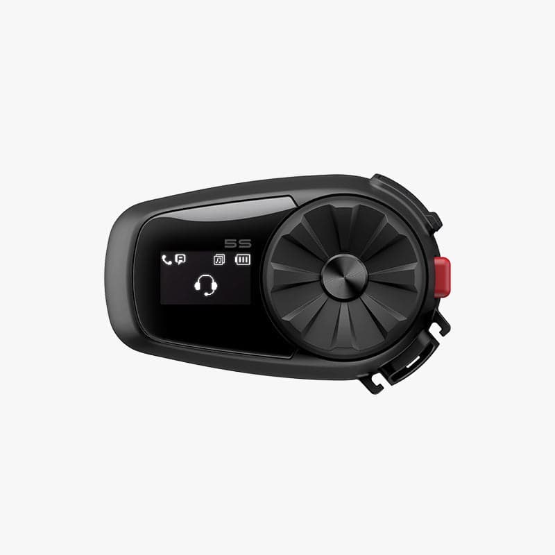 Sena 5S Bluetooth Communication System — Intercoms & Communication