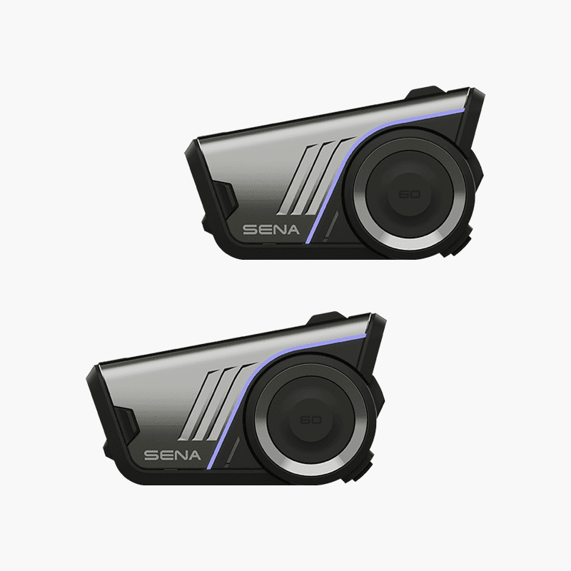 Sena 60S Bluetooth Communication System Dual — Intercoms & Communication