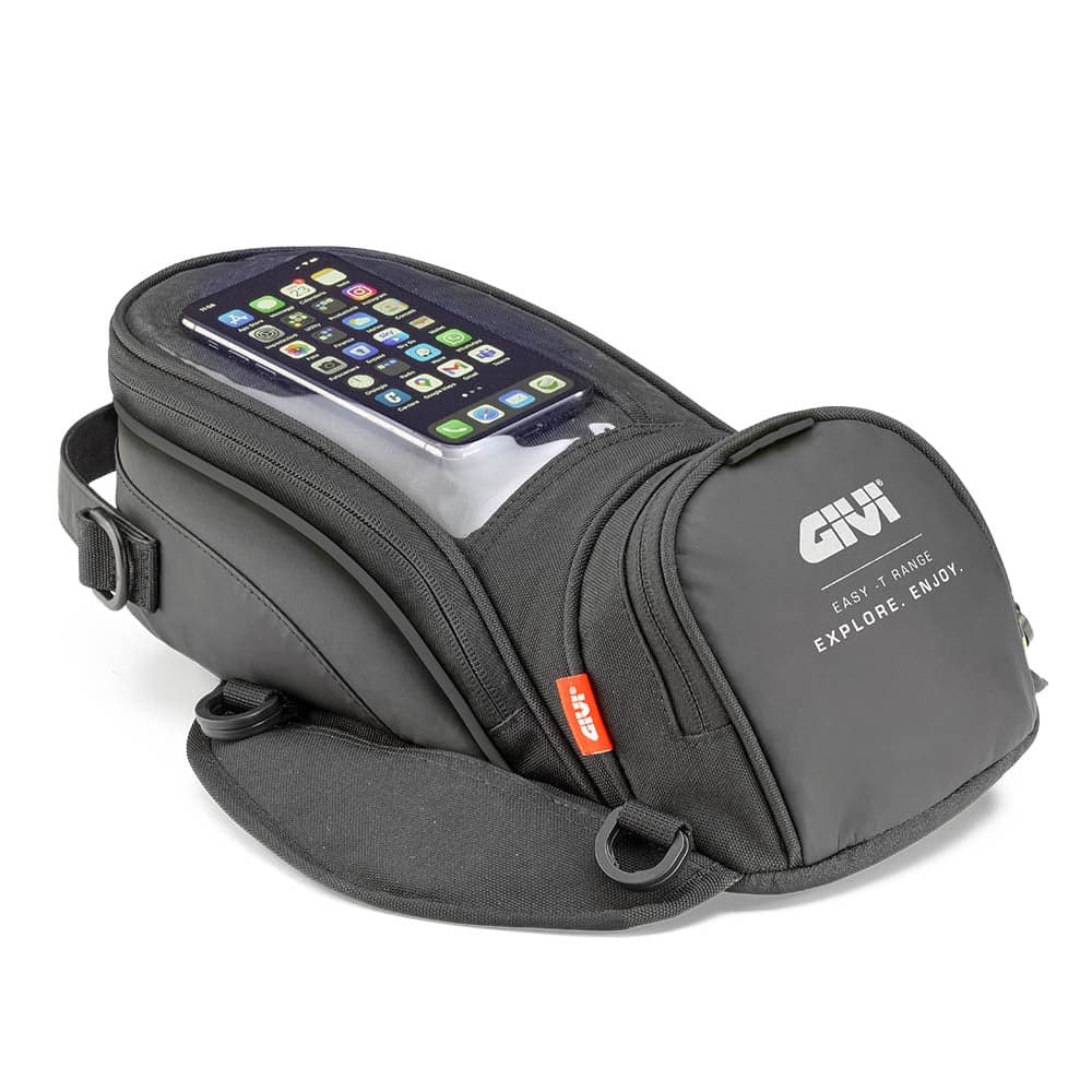 6L - Small Universal Tank Bag with Magnets — Luggage & Bags