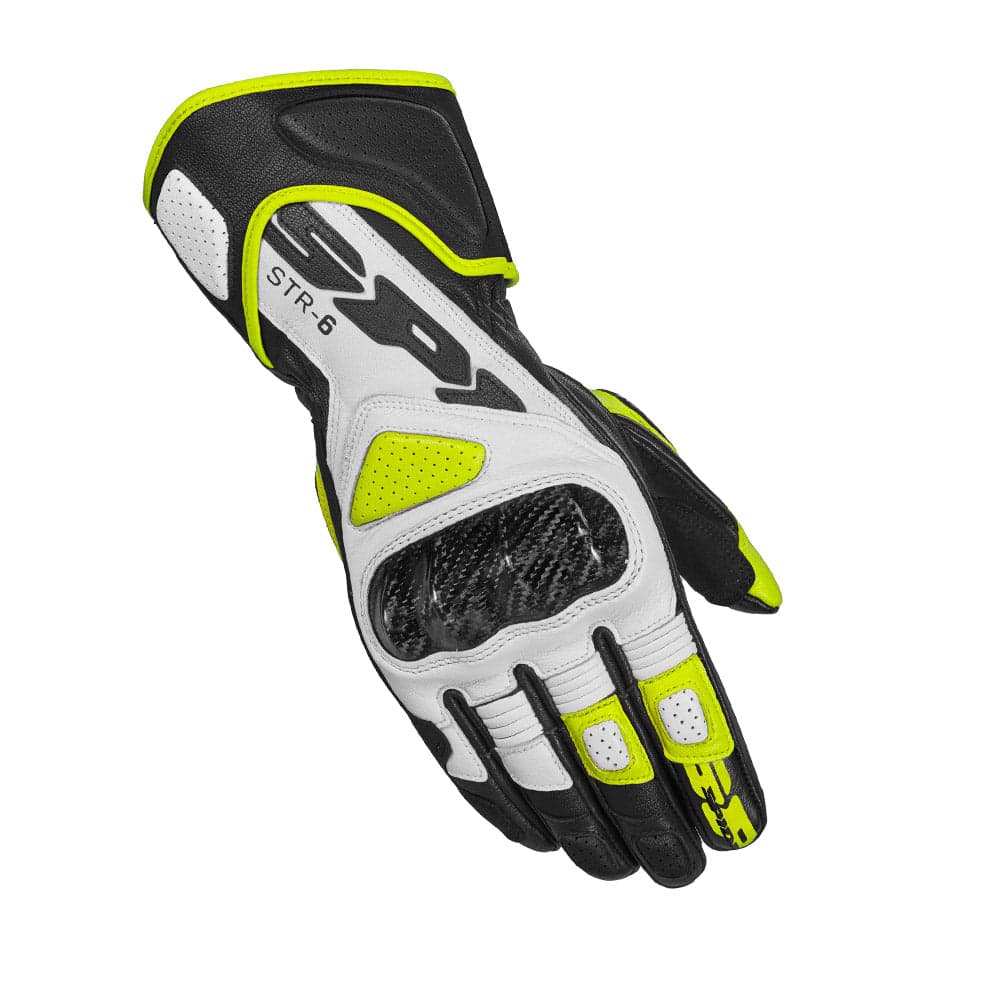 STR 6 - Motorcycle Racing Gloves — Riding Gloves