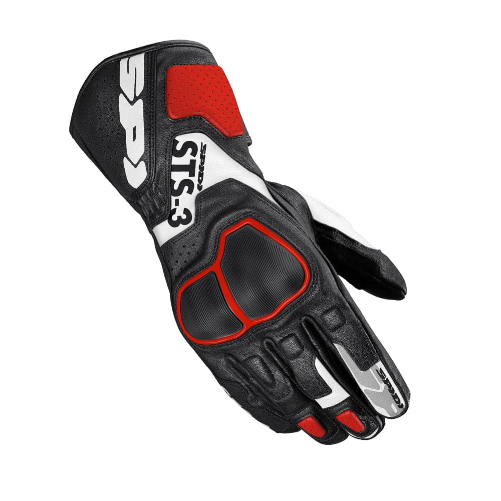 STS 3 - Full Gauntlet Leather Gloves — Riding Gloves