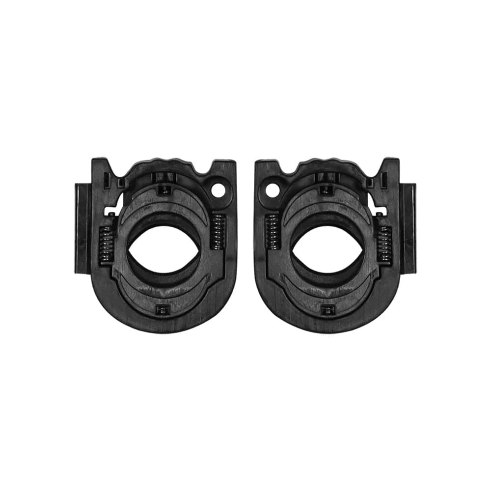 V-28 B SMOKED VISOR THUNDER 4 and Stinger 2 — Full Face Helmets