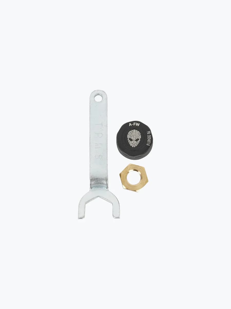 AlienRider Motorcycle Tyre Pressure Monitoring Sensor System — Accessories & Mounts