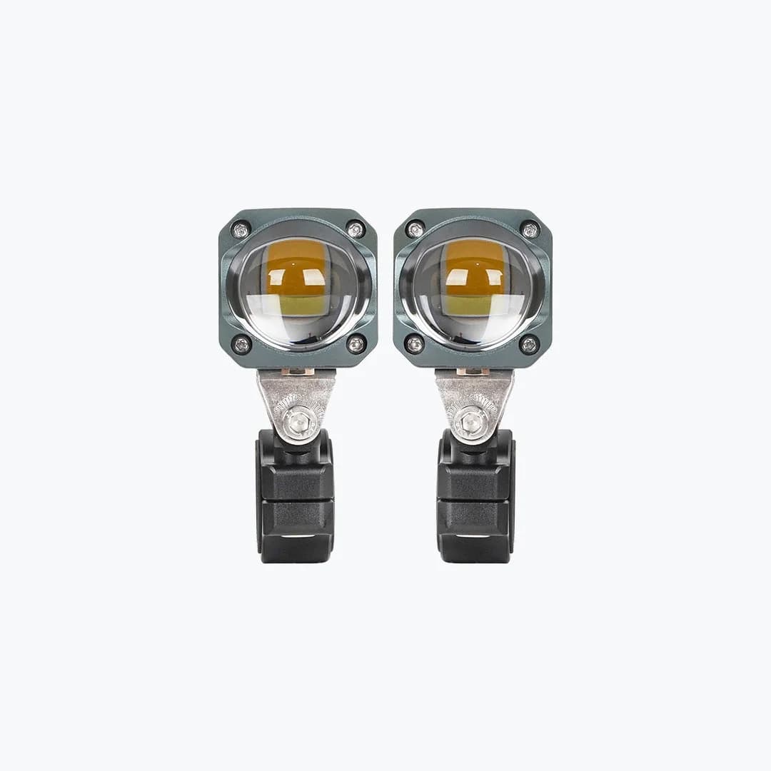 KEWIG K11 AUXILIARY LED FOGLIGHT — Accessories & Mounts