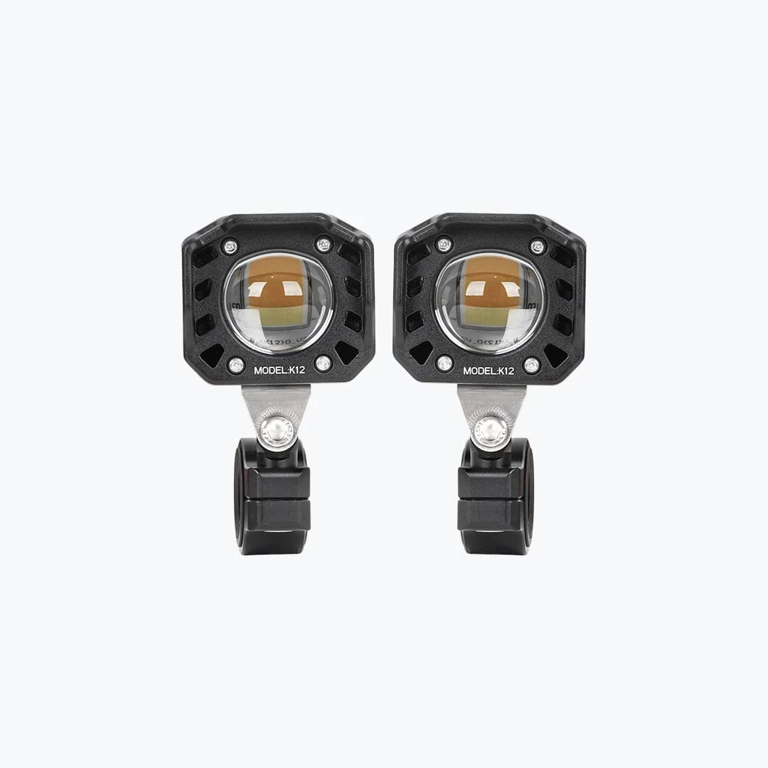 KEWIG K12 AUXILIARY LED FOGLIGHT — Accessories & Mounts