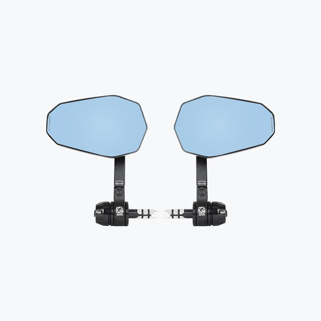 KEWIG RM-203 HD Anti-Glare Motorcycle Rear View Mirror — Accessories & Mounts