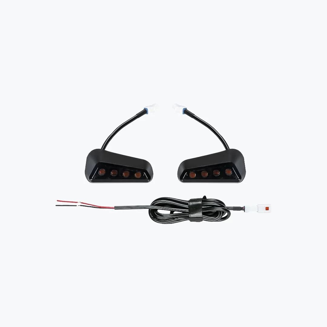 LOBOO Universal Handguard Turn Signal CZXD081 — Accessories & Mounts