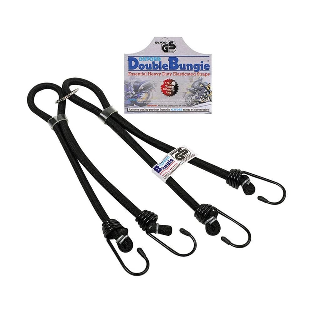 Double Bungee Strap Systems — Accessories & Mounts