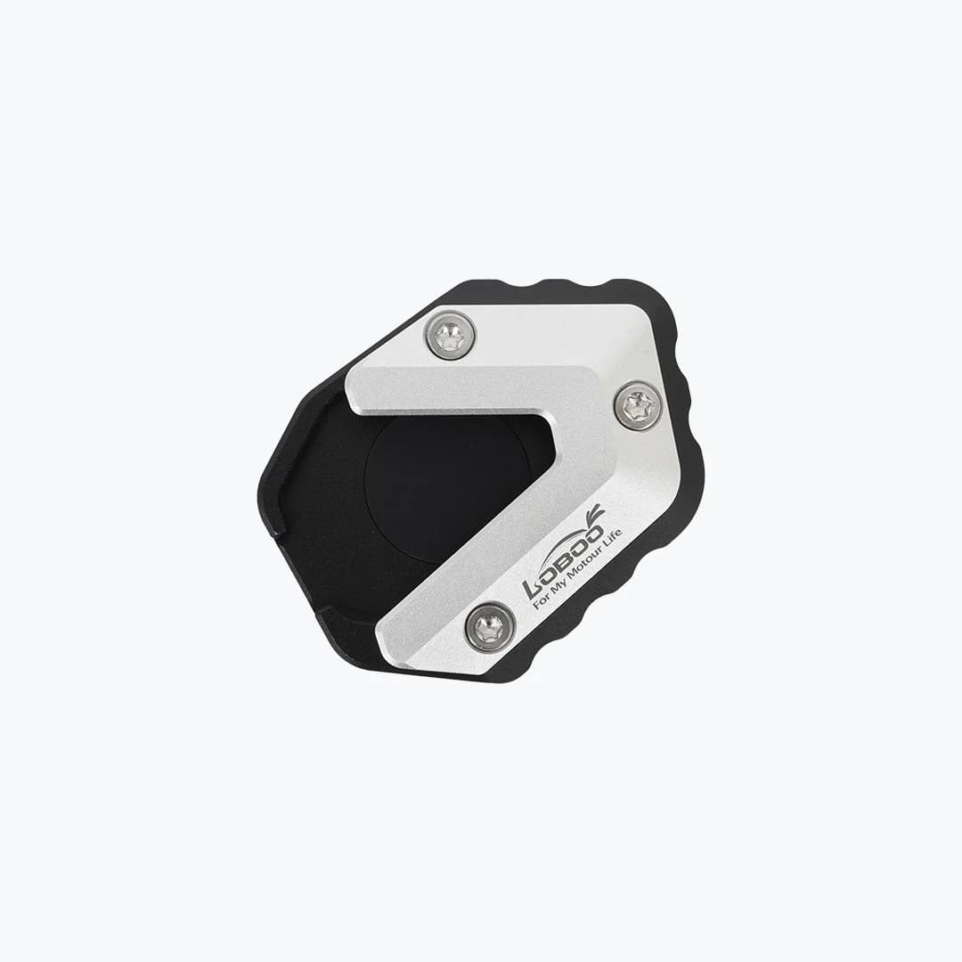 LOBOO BMW F900GS (2024) SIDE STAND EXTENSION CJC025 — Chain Care & Maintenance