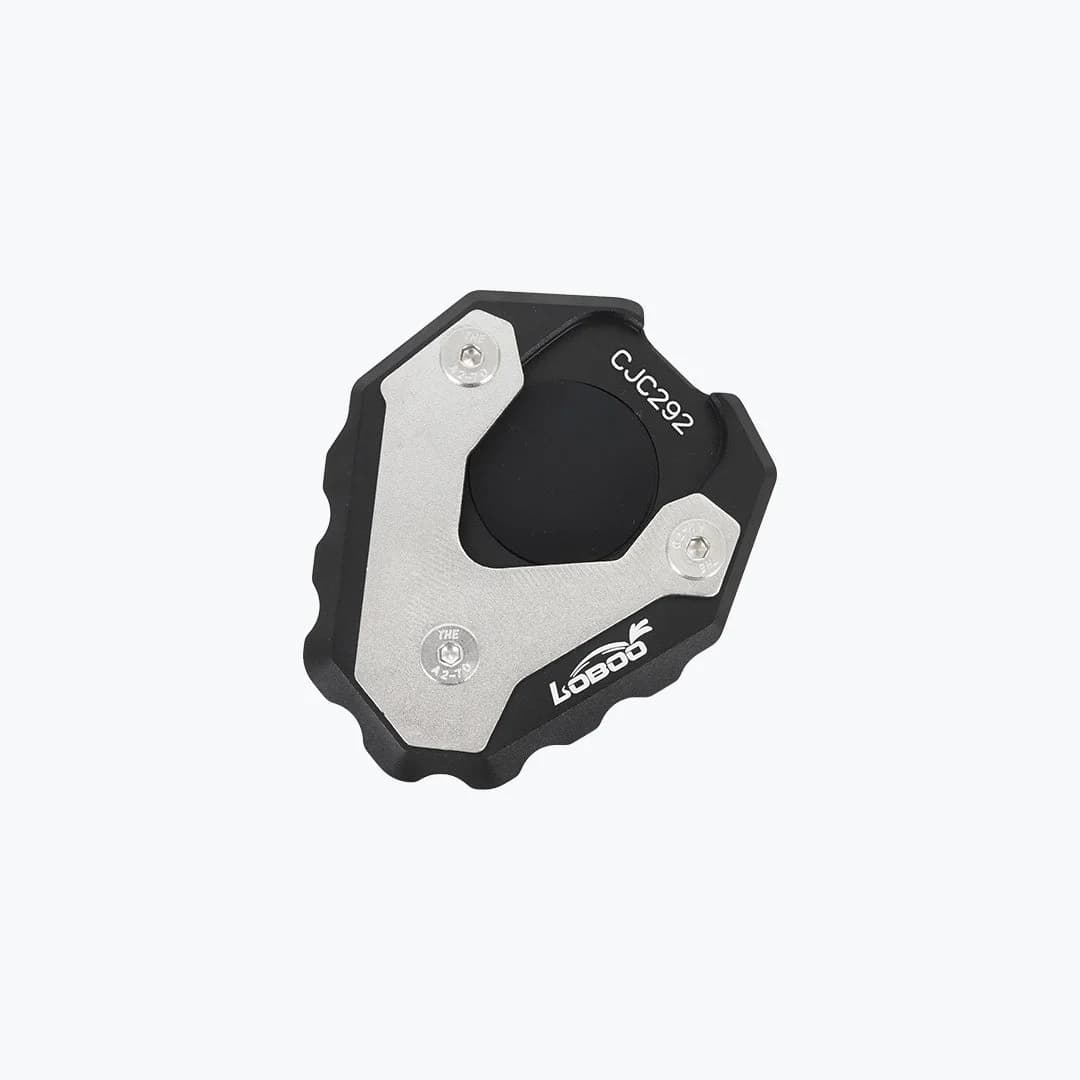 LOBOO HONDA CB/NX SIDE STAND EXTENSION CJC292 — Chain Care & Maintenance